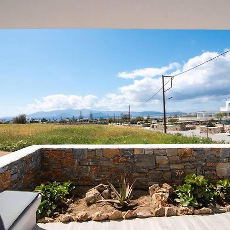 Naxos Agia Anna Sunset View Olive House 아파트 외부 사진