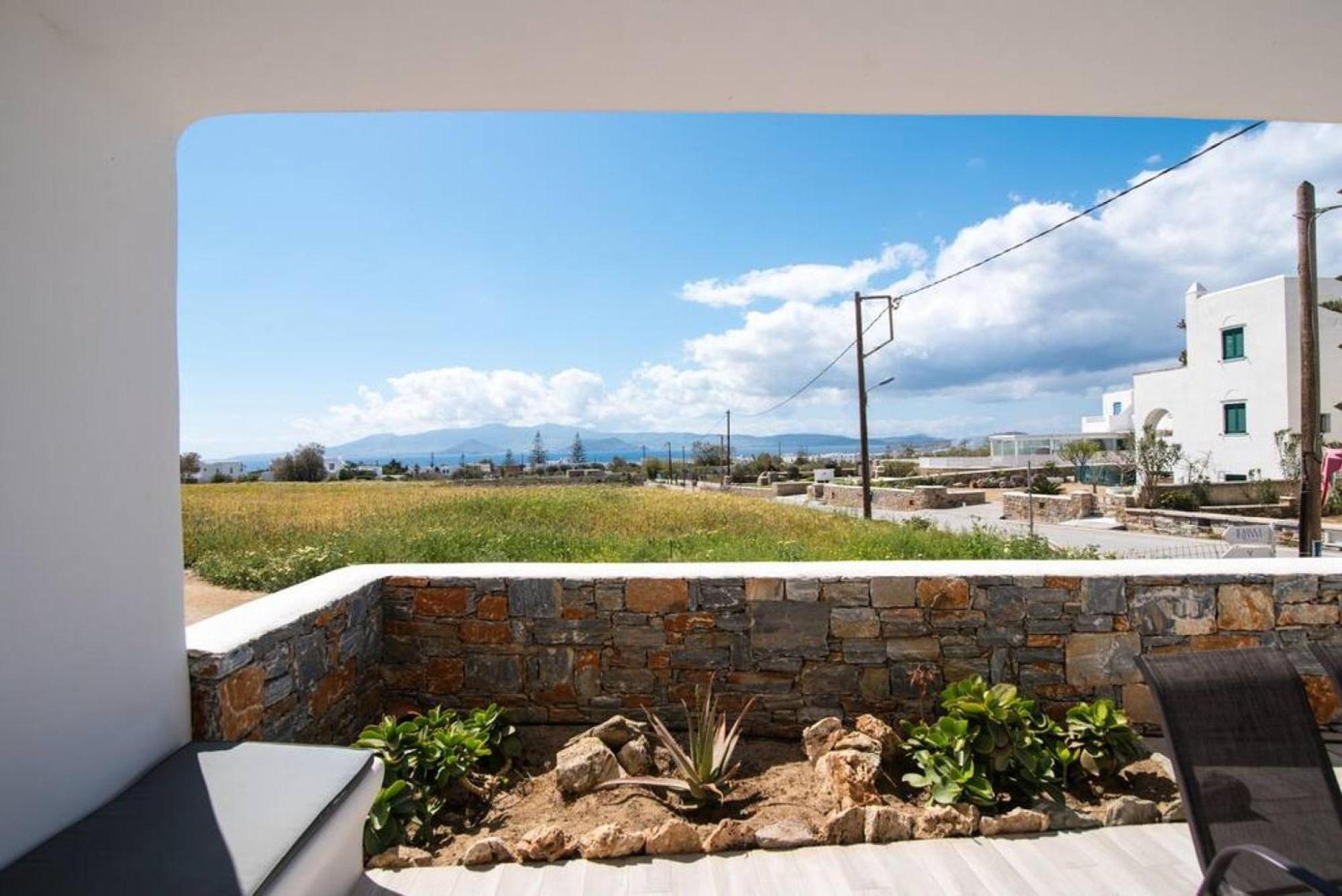 Naxos Agia Anna Sunset View Olive House 아파트 외부 사진
