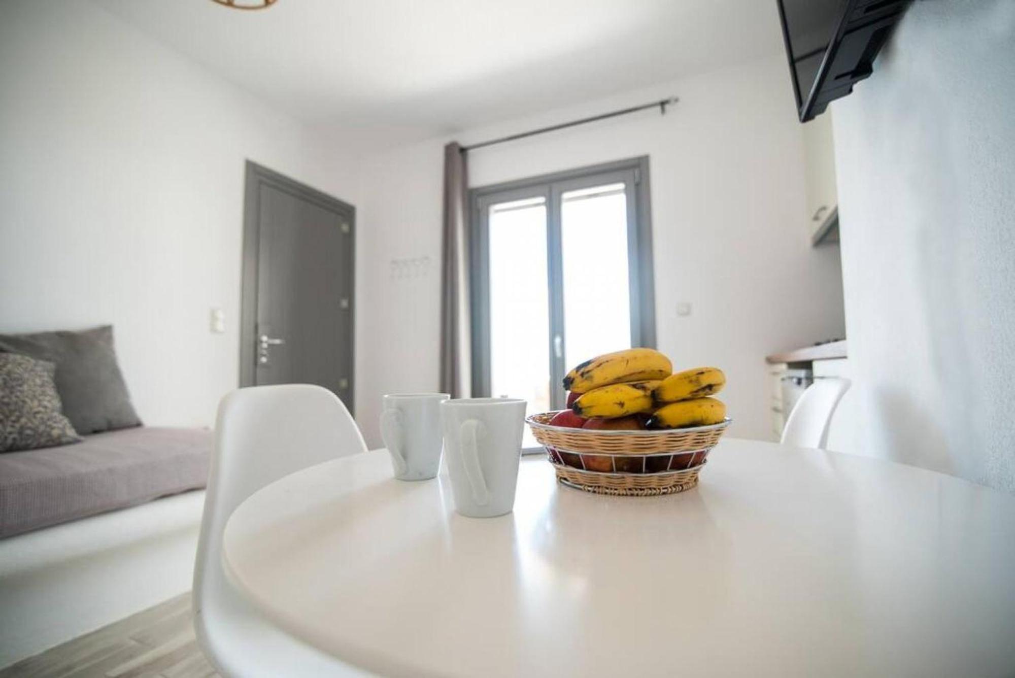Naxos Agia Anna Sunset View Olive House 아파트 외부 사진