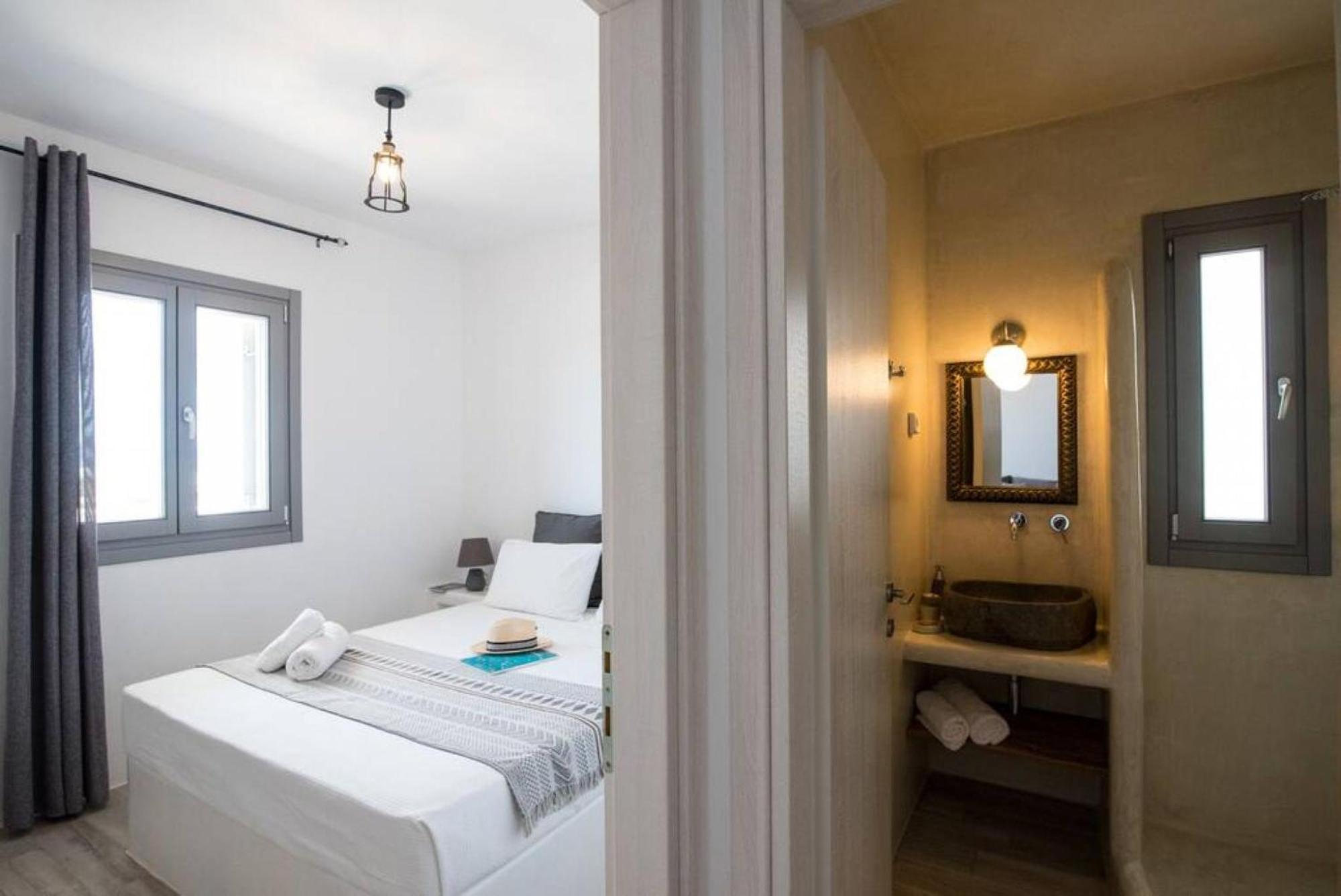 Naxos Agia Anna Sunset View Olive House 아파트 외부 사진
