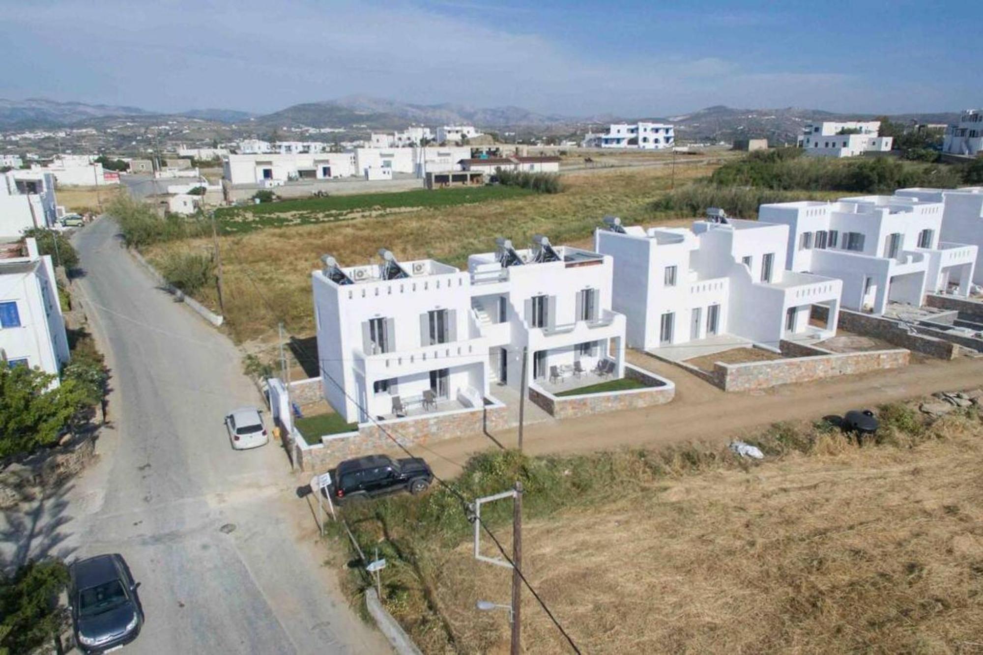 Naxos Agia Anna Sunset View Olive House 아파트 외부 사진