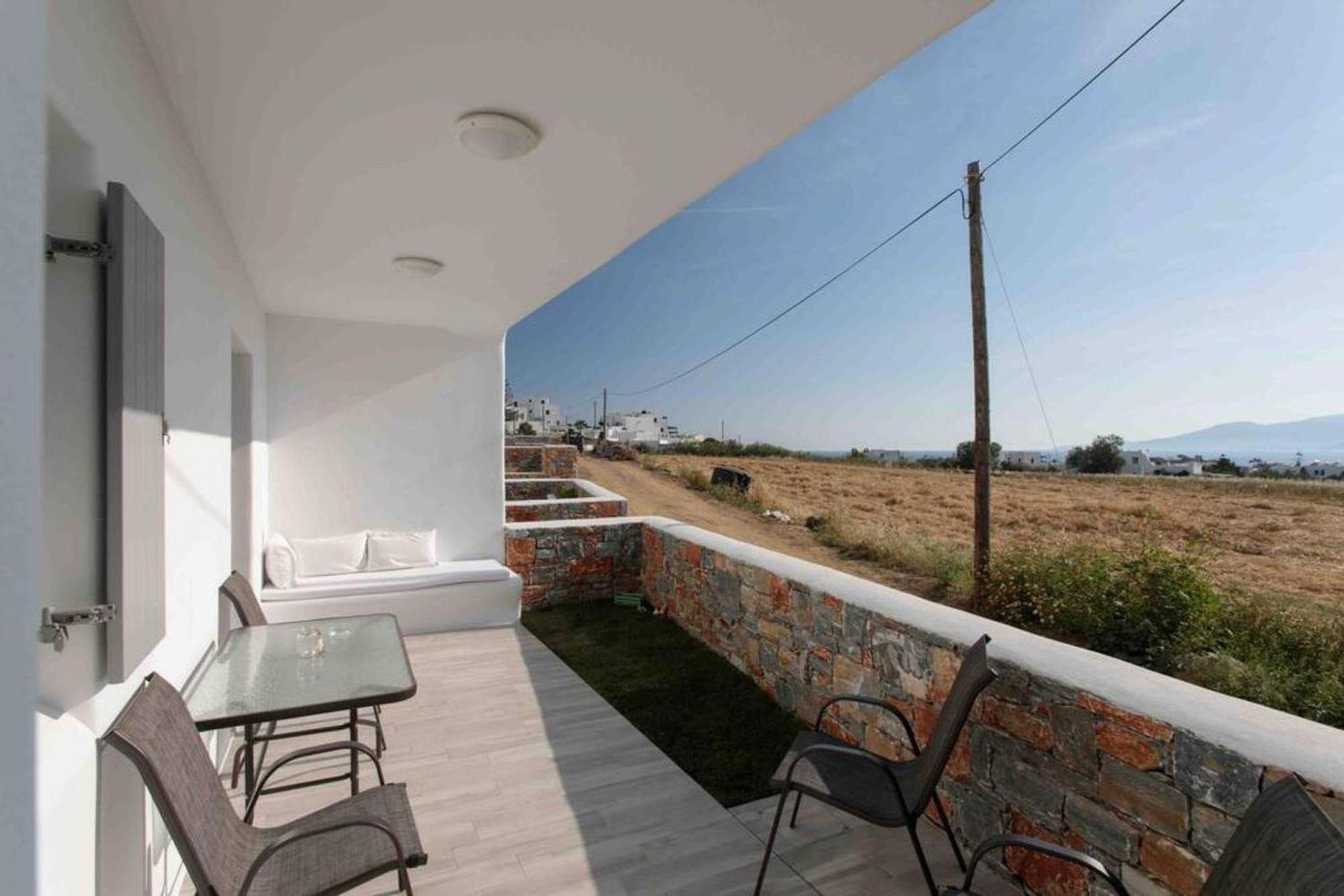 Naxos Agia Anna Sunset View Olive House 아파트 외부 사진