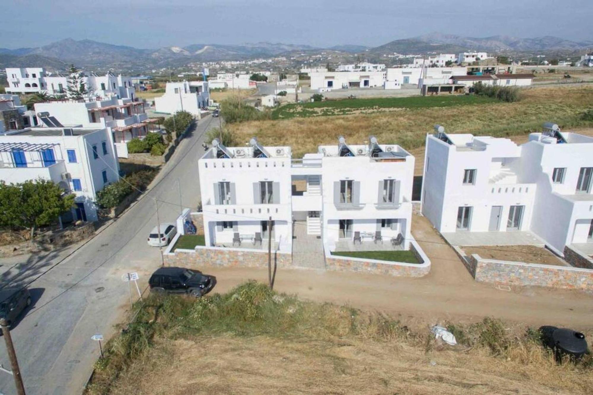 Naxos Agia Anna Sunset View Olive House 아파트 외부 사진