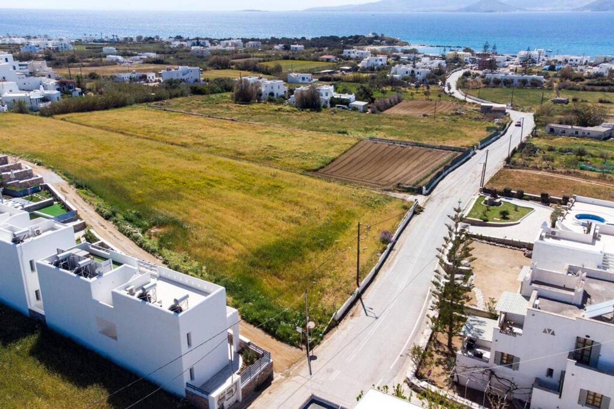Naxos Agia Anna Sunset View Olive House 아파트 외부 사진